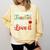 Crazy Teacher Men Women School Teachers Comfort Colors Sweatshirt Butter Crazy Teacher Men Women School Teachers Comfort Colors Sweatshirt Butter