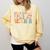 Created By God Chosen By Jesus Called To Be a Teacher Comfort Colors Sweatshirt Butter Created By God Chosen By Jesus Called To Be a Teacher Comfort Colors Sweatshirt Butter