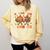 Crunching Numbers Just Like Leaves Pumpkin Fall Teacher Comfort Colors Sweatshirt Butter Crunching Numbers Just Like Leaves Pumpkin Fall Teacher Comfort Colors Sweatshirt Butter