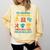 CTE Teacher CTE Crew When Will I Use This In Real Life Comfort Colors Sweatshirt Butter