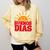 Cute Bilingual Spanish Teacher Buenos Dias Sunshine Comfort Colors Sweatshirt Butter Cute Bilingual Spanish Teacher Buenos Dias Sunshine Comfort Colors Sweatshirt Butter
