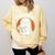 Cute Ghost Book Reading Books Lover Retro Halloween Teacher Comfort Colors Sweatshirt Butter Cute Ghost Book Reading Books Lover Retro Halloween Teacher Comfort Colors Sweatshirt Butter