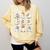 Cute Ghost Reading Books Teacher Halloween Reading Men Women Kids Comfort Colors Sweatshirt Butter Cute Ghost Reading Books Teacher Halloween Reading Men Women Kids Comfort Colors Sweatshirt Butter