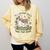 Cute Goose It's A Beautiful Day To Teach 1st Grade Teacher Comfort Colors Sweatshirt Butter Cute Goose It's A Beautiful Day To Teach 1st Grade Teacher Comfort Colors Sweatshirt Butter