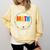 Cute Math Coach Teacher Mathematical Nerd School Comfort Colors Sweatshirt Butter Cute Math Coach Teacher Mathematical Nerd School Comfort Colors Sweatshirt Butter