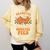 Cute Thanksgiving Teacher Thankful For My Sweetie Pies Mom Comfort Colors Sweatshirt Butter