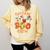 Daycare Boo Crew Halloween Spooky Costume For Teacher Comfort Colors Sweatshirt Butter Daycare Boo Crew Halloween Spooky Costume For Teacher Comfort Colors Sweatshirt Butter