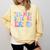 In My Daycare Era Groovy Teacher Daycare First Day Of School Comfort Colors Sweatshirt Butter In My Daycare Era Groovy Teacher Daycare First Day Of School Comfort Colors Sweatshirt Butter