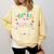 Daycare Provider Loving Kind Reliable Infant Room Teacher Comfort Colors Sweatshirt Butter Daycare Provider Loving Kind Reliable Infant Room Teacher Comfort Colors Sweatshirt Butter