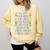 Daycare Provider Daycare Teacher Childcare Provider Comfort Colors Sweatshirt Butter Daycare Provider Daycare Teacher Childcare Provider Comfort Colors Sweatshirt Butter