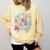 In My Daycare Teacher Era Daycare Provider Kids Comfort Colors Sweatshirt Butter In My Daycare Teacher Era Daycare Provider Kids Comfort Colors Sweatshirt Butter