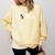 Disney Mickey Mouse Thumbs Up Best Teacher Ever Teacher Comfort Colors Sweatshirt Butter