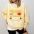 I Don't Need A Costume I'm A Kindergarten Teacher Halloween Comfort Colors Sweatshirt Butter I Don't Need A Costume I'm A Kindergarten Teacher Halloween Comfort Colors Sweatshirt Butter