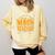 I Don't Need A Costume I'm A Math Teacher Halloween Comfort Colors Sweatshirt Butter I Don't Need A Costume I'm A Math Teacher Halloween Comfort Colors Sweatshirt Butter