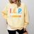 I E P I Encourage Progress Special Education Teacher Comfort Colors Sweatshirt Butter I E P I Encourage Progress Special Education Teacher Comfort Colors Sweatshirt Butter