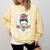 Early Head Start Life Messy Bun Back To School Teacher Women Comfort Colors Sweatshirt Butter Early Head Start Life Messy Bun Back To School Teacher Women Comfort Colors Sweatshirt Butter