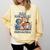 Easily Distracted By Cats & History Teacher Women Men Comfort Colors Sweatshirt Butter Easily Distracted By Cats & History Teacher Women Men Comfort Colors Sweatshirt Butter