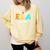 ELA Squad Teacher Back To School English Language Arts Comfort Colors Sweatshirt Butter ELA Squad Teacher Back To School English Language Arts Comfort Colors Sweatshirt Butter
