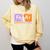 Elements Of Halloween Fear Periodically Chemistry Teacher Comfort Colors Sweatshirt Butter Elements Of Halloween Fear Periodically Chemistry Teacher Comfort Colors Sweatshirt Butter