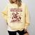 Elopement Wrangler Teacher ABA Behavior Support Cowboy Comfort Colors Sweatshirt Butter Elopement Wrangler Teacher ABA Behavior Support Cowboy Comfort Colors Sweatshirt Butter