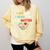 Emotional Intelligence Quote For School Counselor Teacher Comfort Colors Sweatshirt Butter Emotional Intelligence Quote For School Counselor Teacher Comfort Colors Sweatshirt Butter