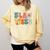 English Teacher Ela Vibes Teacher Kids First Day Of School Comfort Colors Sweatshirt Butter English Teacher Ela Vibes Teacher Kids First Day Of School Comfort Colors Sweatshirt Butter