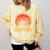 English Teacher Matching This Is My Scary Halloween Costume Comfort Colors Sweatshirt Butter