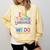 English Teaching ENL Teacher Language Is What We Do Comfort Colors Sweatshirt Butter English Teaching ENL Teacher Language Is What We Do Comfort Colors Sweatshirt Butter