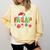 FA LA 8 Christmas Santa FA La Math Teacher Student Comfort Colors Sweatshirt Butter FA LA 8 Christmas Santa FA La Math Teacher Student Comfort Colors Sweatshirt Butter
