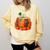 Fall Book Autumn Reading Teacher Halloween Pumpkin Season Comfort Colors Sweatshirt Butter Fall Book Autumn Reading Teacher Halloween Pumpkin Season Comfort Colors Sweatshirt Butter