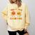 Fall In Love With Learning Autumn Pumpkin Fall Teacher Kids Comfort Colors Sweatshirt Butter Fall In Love With Learning Autumn Pumpkin Fall Teacher Kids Comfort Colors Sweatshirt Butter