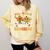 Fall In Love With Learning Fall Teacher Thanksgiving Retro Comfort Colors Sweatshirt Butter Fall In Love With Learning Fall Teacher Thanksgiving Retro Comfort Colors Sweatshirt Butter