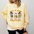 Are You Fall o Ween Directions Halloween Skeleton Teacher Comfort Colors Sweatshirt Butter Are You Fall o Ween Directions Halloween Skeleton Teacher Comfort Colors Sweatshirt Butter