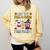Are You Fall O Ween Directions Halloween Teacher Ghost Comfort Colors Sweatshirt Butter Are You Fall O Ween Directions Halloween Teacher Ghost Comfort Colors Sweatshirt Butter