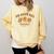 All About Fall Prevention Therapy SPED Teacher Thanksgiving Comfort Colors Sweatshirt Butter All About Fall Prevention Therapy SPED Teacher Thanksgiving Comfort Colors Sweatshirt Butter