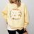 Fall Special Education Teacher Pumpkin Autumn Halloween Comfort Colors Sweatshirt Butter Fall Special Education Teacher Pumpkin Autumn Halloween Comfort Colors Sweatshirt Butter