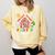 Farm Field Trip Squad Field Day 2025 Teachers Students Comfort Colors Sweatshirt Butter Farm Field Trip Squad Field Day 2025 Teachers Students Comfort Colors Sweatshirt Butter