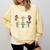 My Favorite Monsters Call Me Teacher Thank Mummy Vampire Bat Comfort Colors Sweatshirt Butter My Favorite Monsters Call Me Teacher Thank Mummy Vampire Bat Comfort Colors Sweatshirt Butter