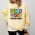 Field Day Yellow Team For Teacher Kids Field Day Games Comfort Colors Sweatshirt Butter Field Day Yellow Team For Teacher Kids Field Day Games Comfort Colors Sweatshirt Butter