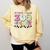 Field Zoo Trip Shirt For Teacher Second Grade Crew Comfort Colors Sweatshirt Butter