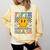 Fifth Grade Team Teachers Boys Girls Retro Smile 5th Grade Comfort Colors Sweatshirt Butter Fifth Grade Team Teachers Boys Girls Retro Smile 5th Grade Comfort Colors Sweatshirt Butter