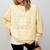 First Day Of School 8th Grade Square Root Of 64 Math Teacher Comfort Colors Sweatshirt Butter First Day Of School 8th Grade Square Root Of 64 Math Teacher Comfort Colors Sweatshirt Butter