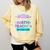 If At First You Don't Succeed Try Doing Your Math Teacher Comfort Colors Sweatshirt Butter If At First You Don't Succeed Try Doing Your Math Teacher Comfort Colors Sweatshirt Butter