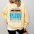 If At First You Don't Succeed Try Doing What Science Teacher Comfort Colors Sweatshirt Butter If At First You Don't Succeed Try Doing What Science Teacher Comfort Colors Sweatshirt Butter