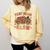 First Grade Crew Thanksgiving Fall Teacher 1st Grade Team Comfort Colors Sweatshirt Butter First Grade Crew Thanksgiving Fall Teacher 1st Grade Team Comfort Colors Sweatshirt Butter