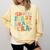 In My First Grade Era 1st Grade Teacher Back To School Comfort Colors Sweatshirt Butter In My First Grade Era 1st Grade Teacher Back To School Comfort Colors Sweatshirt Butter