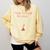 The Floor Is Lava For History Lovers & Teachers Premium Tri-Blend Comfort Colors Sweatshirt Butter The Floor Is Lava For History Lovers & Teachers Premium Tri-Blend Comfort Colors Sweatshirt Butter