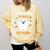 French Teacher Halloween French Class School Comfort Colors Sweatshirt Butter French Teacher Halloween French Class School Comfort Colors Sweatshirt Butter