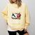 Front Office Teacher Admin Meaning School Secretary Comfort Colors Sweatshirt Butter