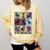 Funny Boston Terrier Quote In My Boston Terrier Era Cool Dog Men Women Comfort Colors Sweatshirt Butter